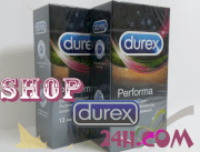 Bao cao su Durex Performa hộp 12 chiếc