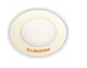 Đèn Led Panel tròn Libastar 6W Φ105