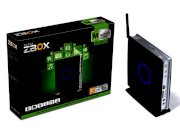 Máy tính Desktop ZOTAC ZBOX MN320 Plus (Intel Pentium J2900 2.41GHz, RAM 4GB, HDD 500GB, VGA NVIDIA GeForce GT 730, Windows 7/8, Không kèm màn hình)