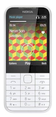 Nokia 225 (Nokia N225) White
