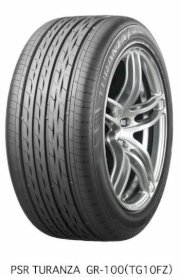 Lốp xe ôtô Bridgestone 215/55R17 094W GR100