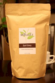 Milford T - Earl Grey Loose Leaf Black Tea 16oz