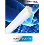 Đèn huỳnh quang chụp mica Duhal DLR 140