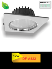 Đèn Led âm trần Duhal DF-A822