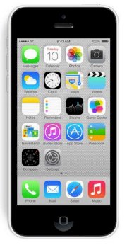 Apple iPhone 5C 8GB CDMA White