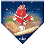 Wincraft MLB High Def Plaque Wall Clock