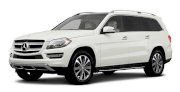 Mercedes-Benz GL350 BlueTEC 4MATIC 3.0 AT 2015