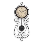 FirsTime® Chateau Betton Pendulum Wall Clock