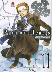 Pandora Hearts - Tập 11