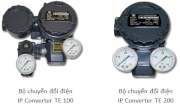 Bộ chuyển đổi tín hiệu IP Converter 3S Positioner TE 100