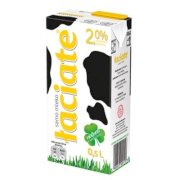 Sữa tươi Laciate 2% loại 0.5 lít