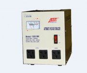 Automatic Voltage Stabilizer AST 1000 WN