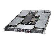 Server Supermicro SuperServer 1027GR-TQF-FM409 (Black) (SYS-1027GR-TQF-FM409) E5-2643 v2 (Intel Xeon E5-2643 v2 3.50GHz, RAM 8GB, PS 1800W, Không kèm ổ cứng)