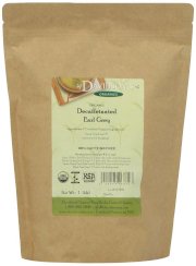 Davidson's Tea Bulk, Decaf Earl Grey, 16-Ounce Bag
