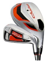 Cobra Amp Combo Irons (Men's Right-Handed, 3H, 4H, 5-PW)