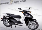 ZNen S Zoom 125cc 2014