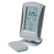 Chass True Time and Temp Wireless Weather Clock