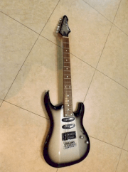 Guitar điện Aria Pro II MA Series-01