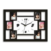 Creative Motion Picture Frame Wall Clock