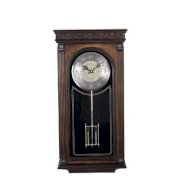 Bulova Laurien Pendulum Wall Clock