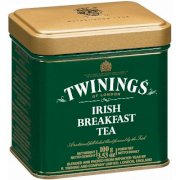 Twinings Irish Breakfast Tea - 3.53 oz. Loose Tea Tin