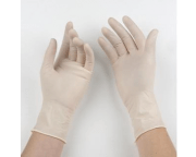 Găng tay nitril mầu trắng không bột TM-GT122