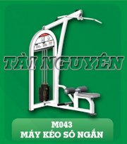 Máy kéo xô ngắn M043 Tài Nguyên