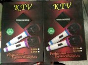 Microphone KTV E-310A/ E-310B