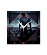 Amore The Amazing Spiderman Wall Clock 01