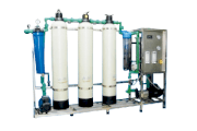 Hệ thống lọc nước tinh khiết công nghiệp 150 L/H Karofi KA150