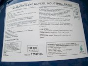 Petronas Mono-Ethylene Glycol (MEG)