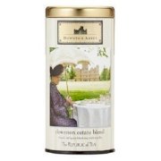 Downton Abbey Estate Blend "Earl Grey Black Tea with Vanilla" Limited Edition Tin 36 Tea Bags