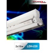 Đèn công nghiệp chóa phản quang Duhal LDH 220