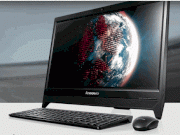 Máy tính Desktop Lenovo IdeaCentre C470 AIO (57330719) (Intel Core i3-4030U 1.9Ghz, Ram 4GB, HDD 500GB, VGA nVidia, PC DOS)