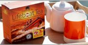 Lifeboat Tea, 80 Count, 8.8 Ounce Boxes