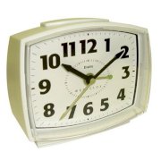 Westclox Electric QA Alarm Clock