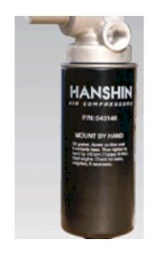 Lọc dầu HANSHIN 91107-010
