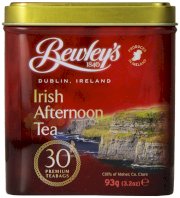 Bewley's Irish Afternoon Tea Tin, 30-Count