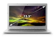 Toshiba CB35-B3340 Chromebook 2 (Intel Celeron N2840 2.16GHz, 4GB RAM, 16GB SSD, Intel HD Graphics, 13.3 inch, Chrome OS)