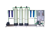 Hệ thống lọc nước tinh khiết công nghiệp 1000 L/H Karofi KA1000