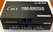 Bộ chia VGA multi 1 CPU ra 2 màn hình