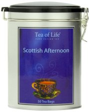 Tea of Life Black Tea, Scottish Afternoon, 2.65 Ounce