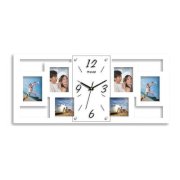 Creative Motion Picture Frame Wall Clock