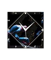 Amore Spiderman Wall Clock