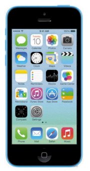 Apple iPhone 5C 8GB Blue (Bản Lock)