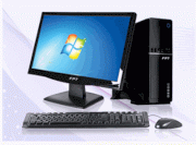 Máy tính Desktop FPT Elead M683 (Intel Pentium G3220 3.0Ghz, Ram 2GB, HDD 250GB, Intel HD Graphic, Windows 8.1 with Bing)