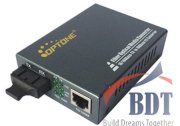 Media Converter  OPT-1100A 10/100M, With 1SFP Port