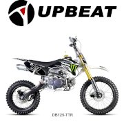 Upbeat DB125-TTR 2014