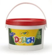 Crayola Dough 3-lb Bucket Red
