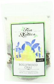 Tea Xotics Tea Blend, Bollywood Chai- Black, 1.75 Ounce